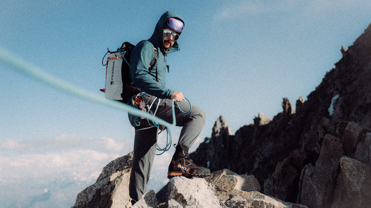 Mountaineering