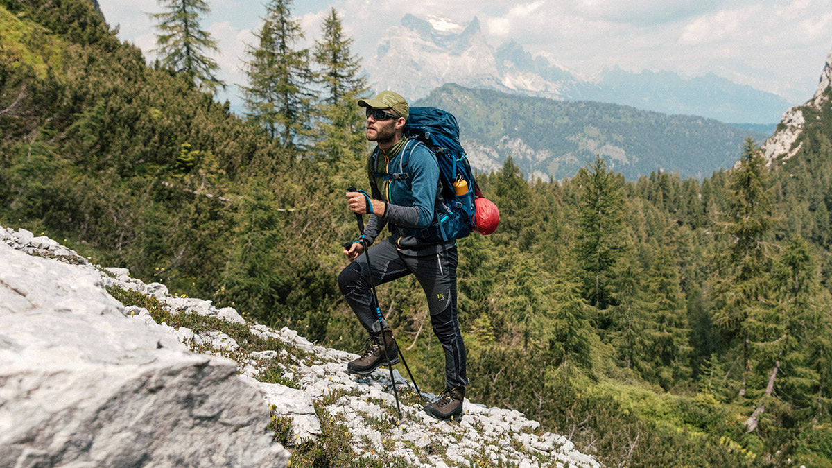 Backpacking