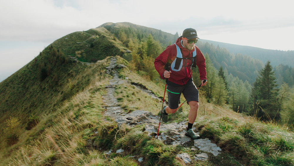 Fast Hiking