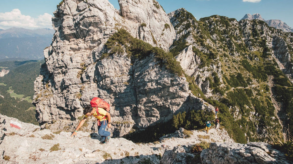 Hiking